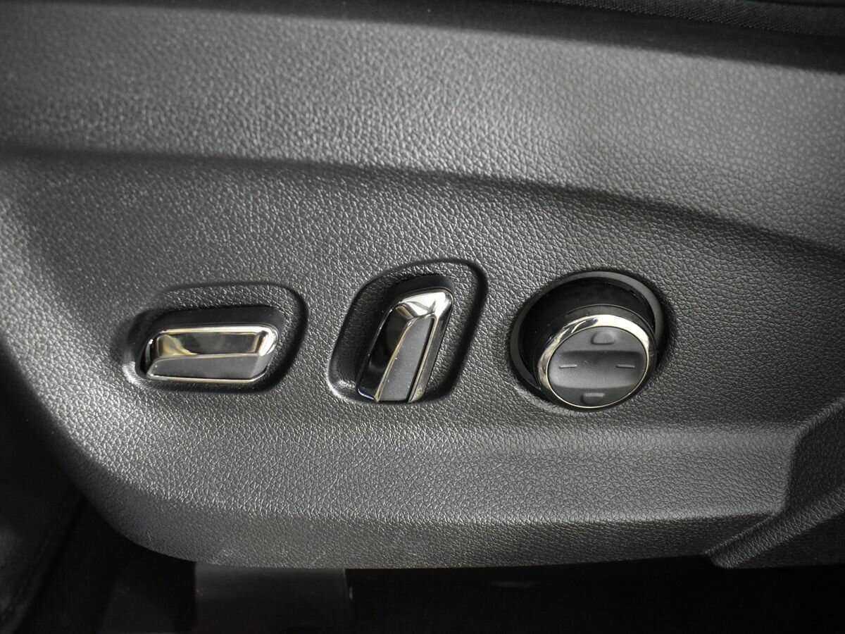 EXEED TXL 2022 года с пробегом. Фото: #12