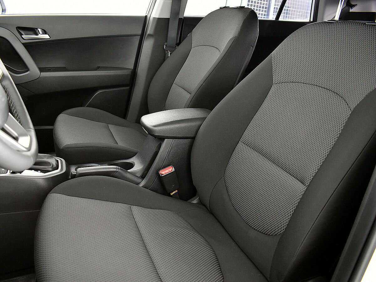 Б/У Хендай Крета 2021 года. Фото: #7