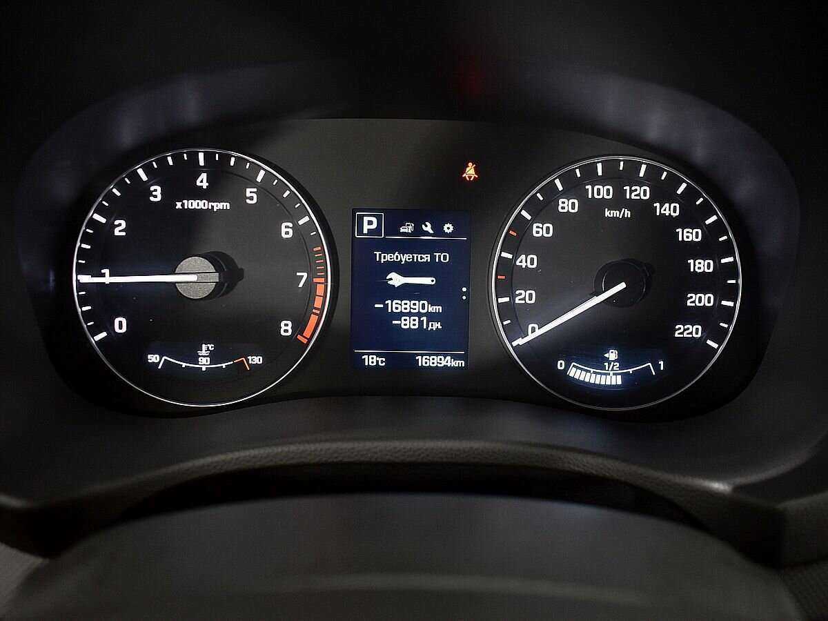 Б/У Хендай Крета 2021 года. Фото: #11