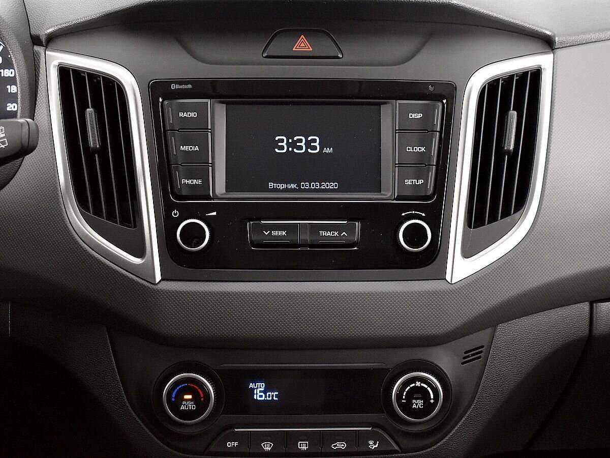 Б/У Хендай Крета 2021 года. Фото: #12