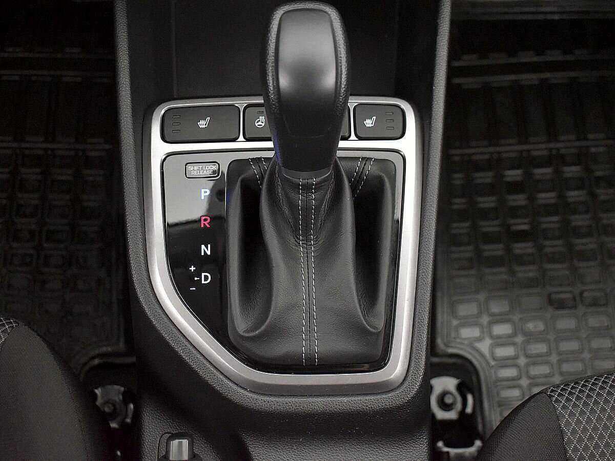 Б/У Хендай Крета 2021 года. Фото: #13