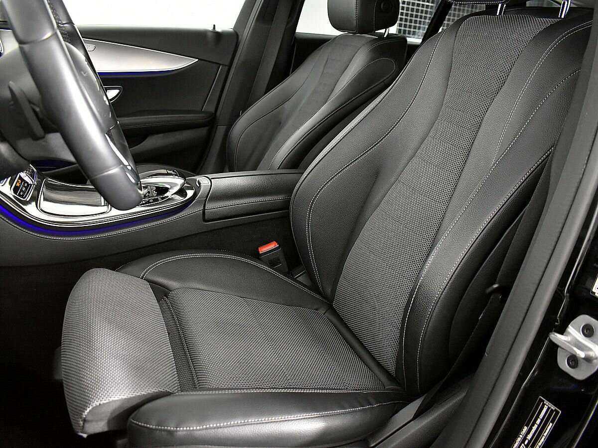 Mercedes-Benz E-Класс 2018 года с пробегом. Фото: #7