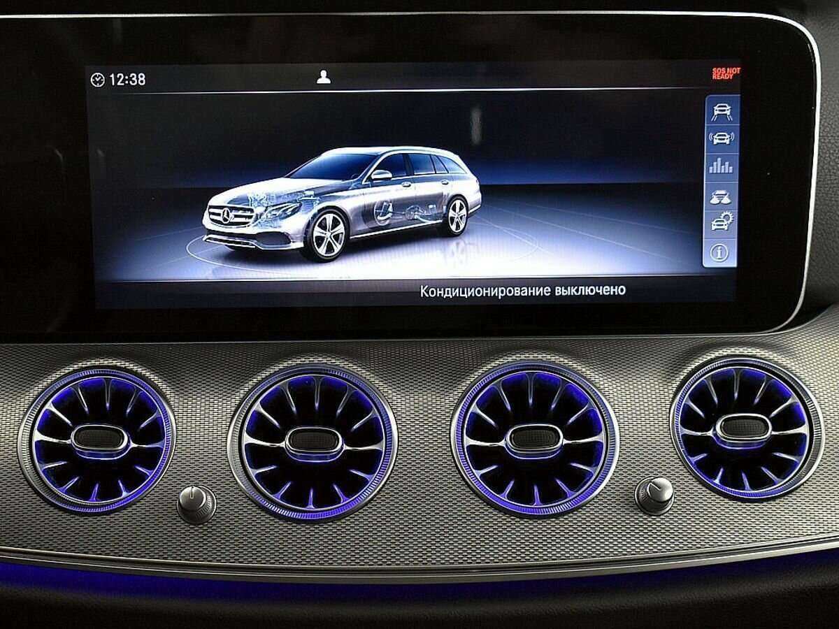 Mercedes-Benz E-Класс 2018 года с пробегом. Фото: #12