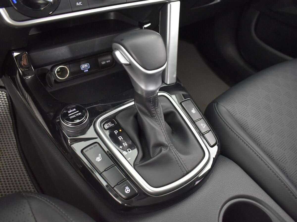 Kia Seltos 2021 года с пробегом. Фото: #14