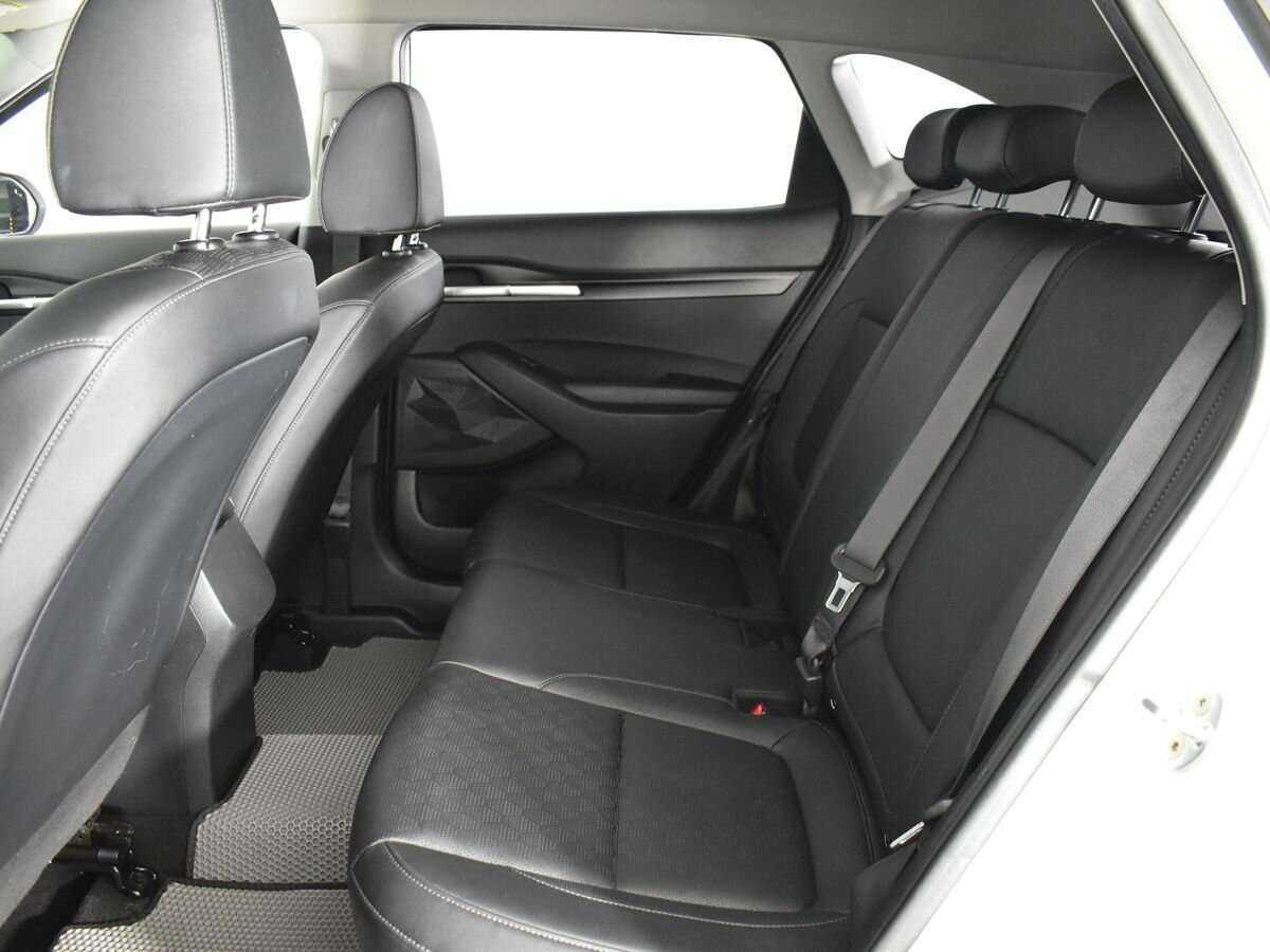 Kia Seltos 2021 года с пробегом. Фото: #15