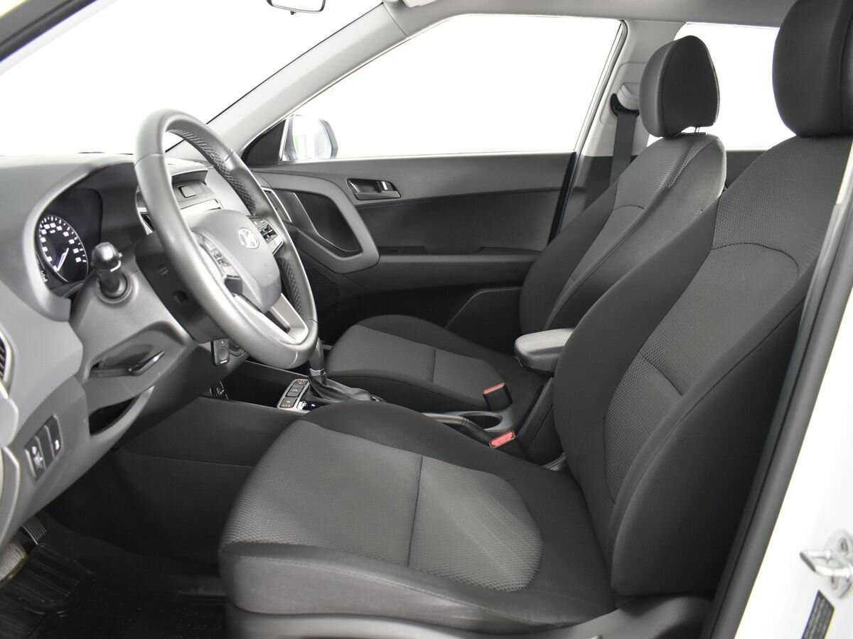 Б/У Хендай Крета 2020 года. Фото: #5