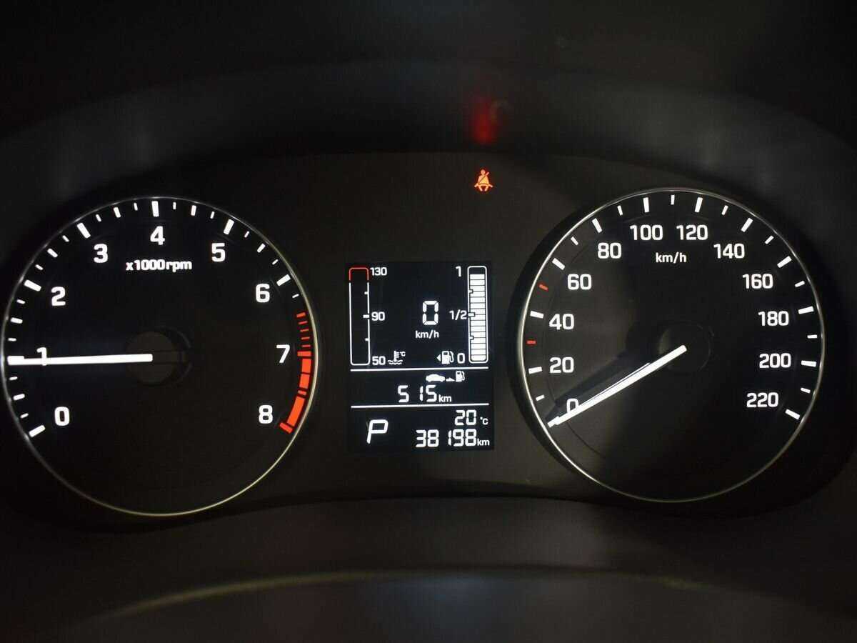 Б/У Хендай Крета 2020 года. Фото: #8