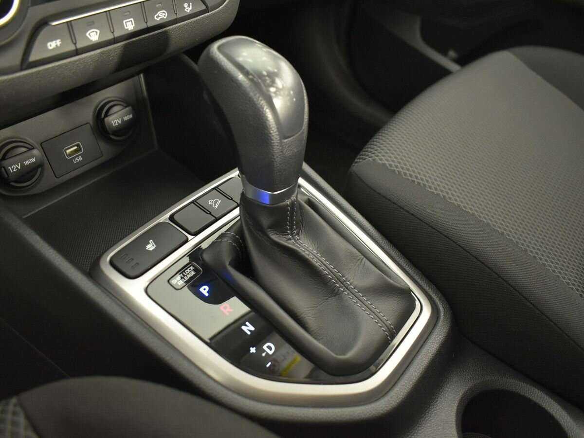 Б/У Хендай Крета 2020 года. Фото: #10