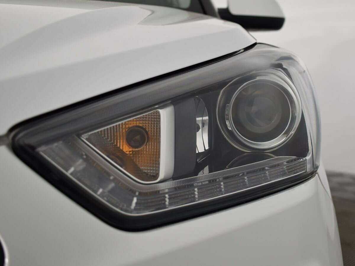 Б/У Хендай Крета 2021 года. Фото: #6