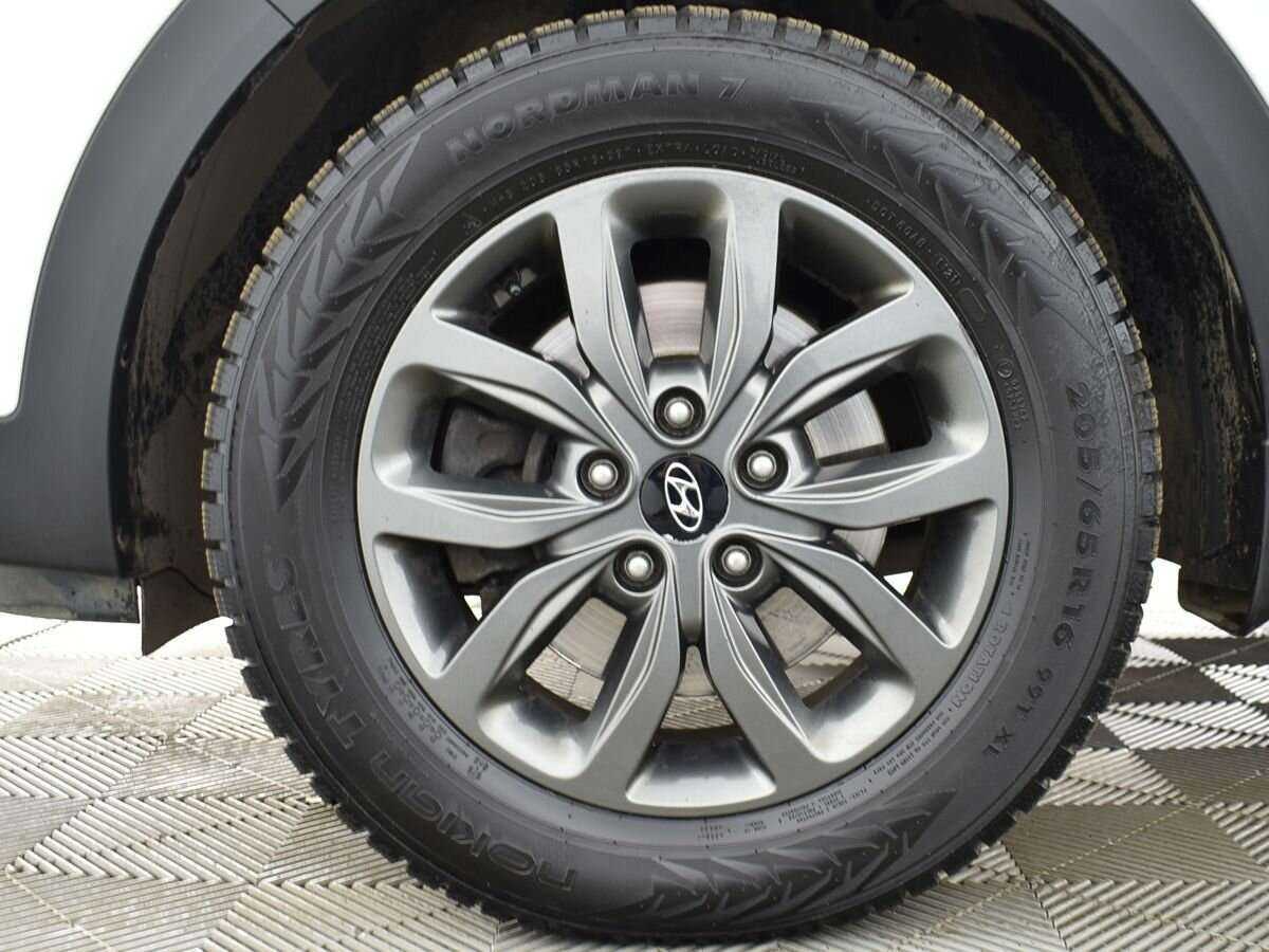 Б/У Хендай Крета 2021 года. Фото: #7