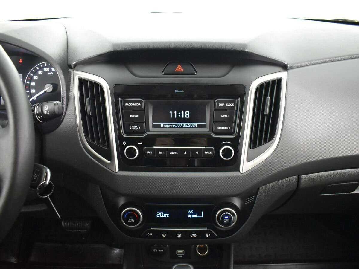 Б/У Хендай Крета 2021 года. Фото: #13