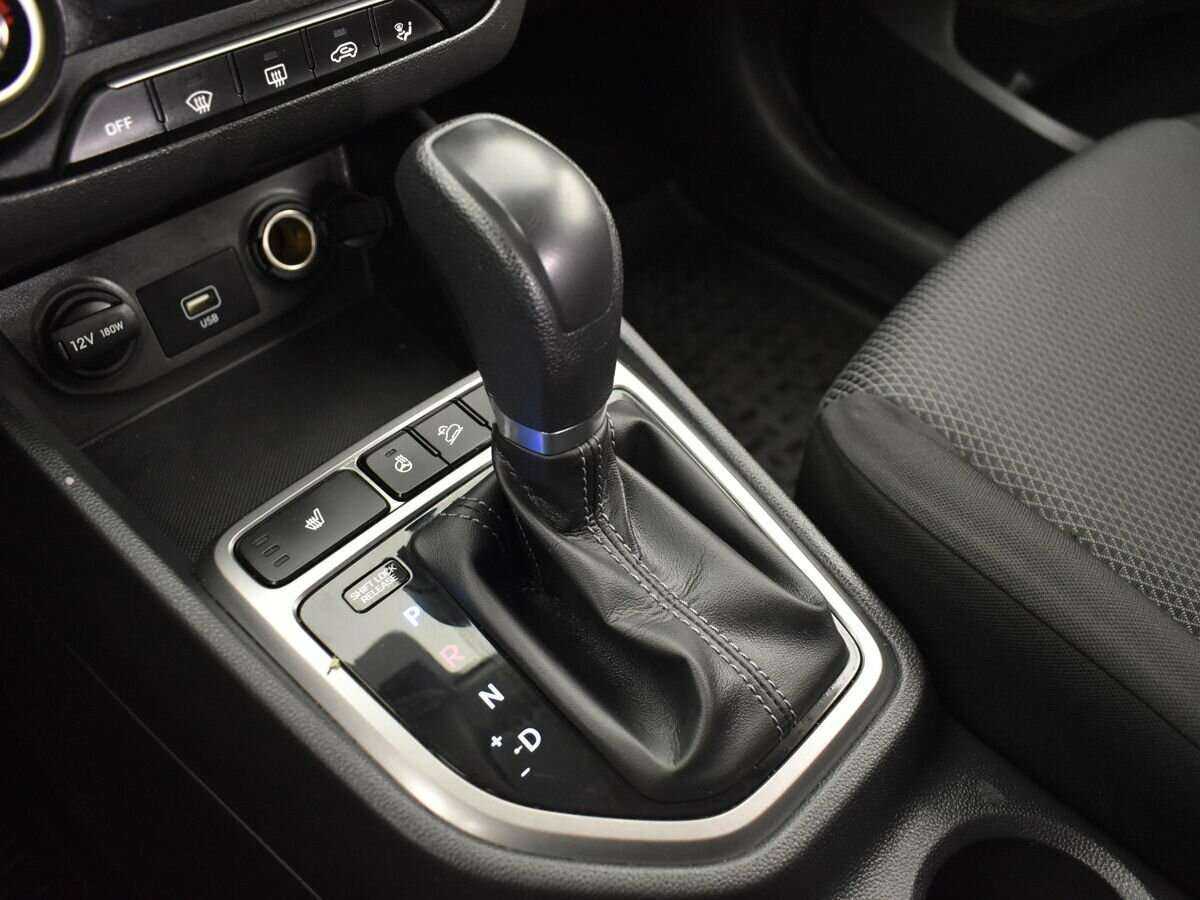 Б/У Хендай Крета 2021 года. Фото: #14