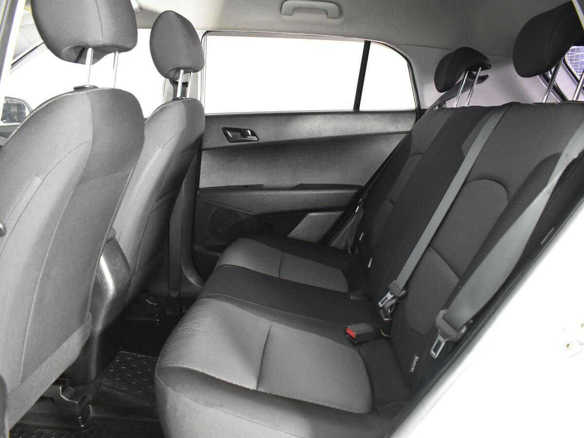 Б/У Хендай Крета 2021 года. Фото: #15