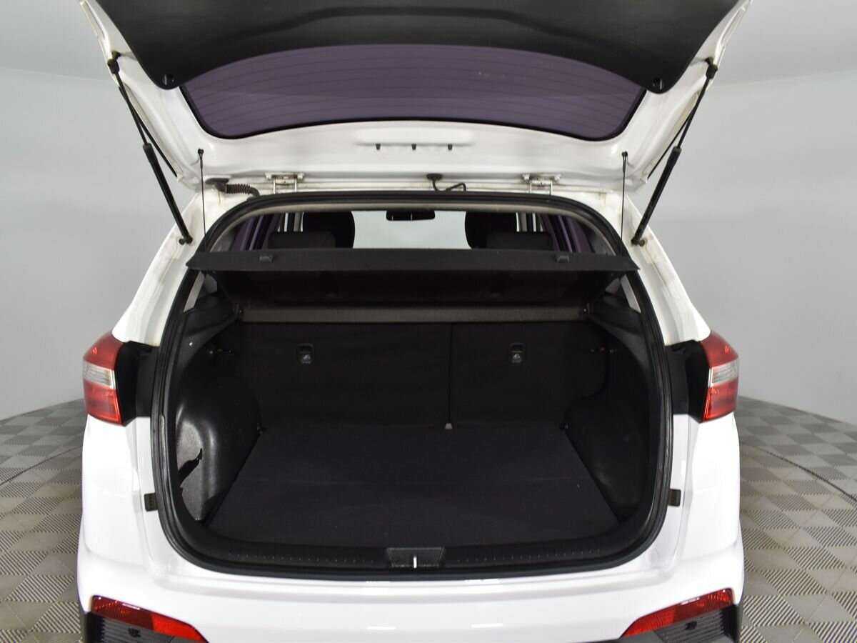 Б/У Хендай Крета 2021 года. Фото: #16