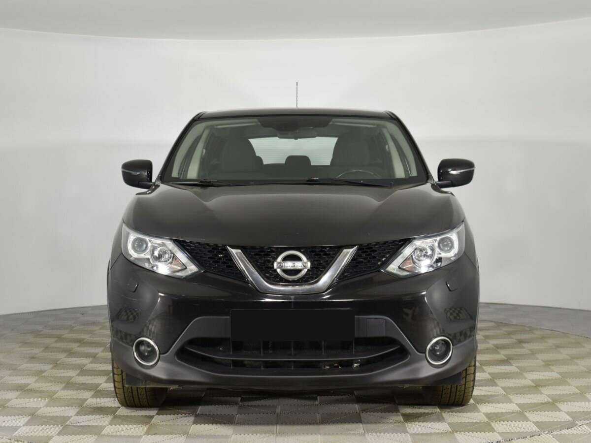 Б/У Ниссан Кашкай 2015 года. Фото: #2