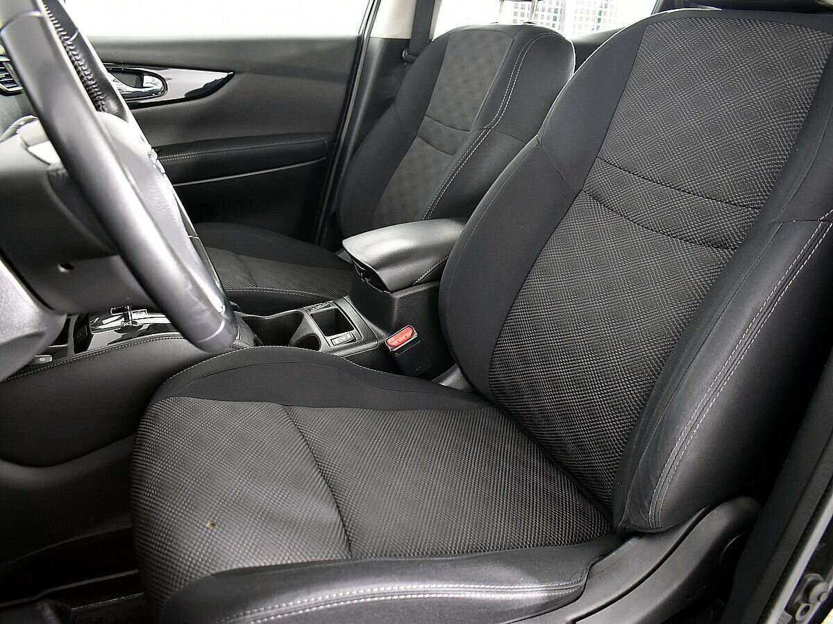 Б/У Ниссан Кашкай 2015 года. Фото: #9