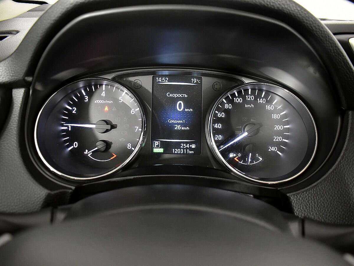 Б/У Ниссан Кашкай 2015 года. Фото: #13