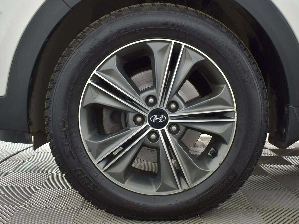 Б/У Хендай Крета 2019 года. Фото: #6