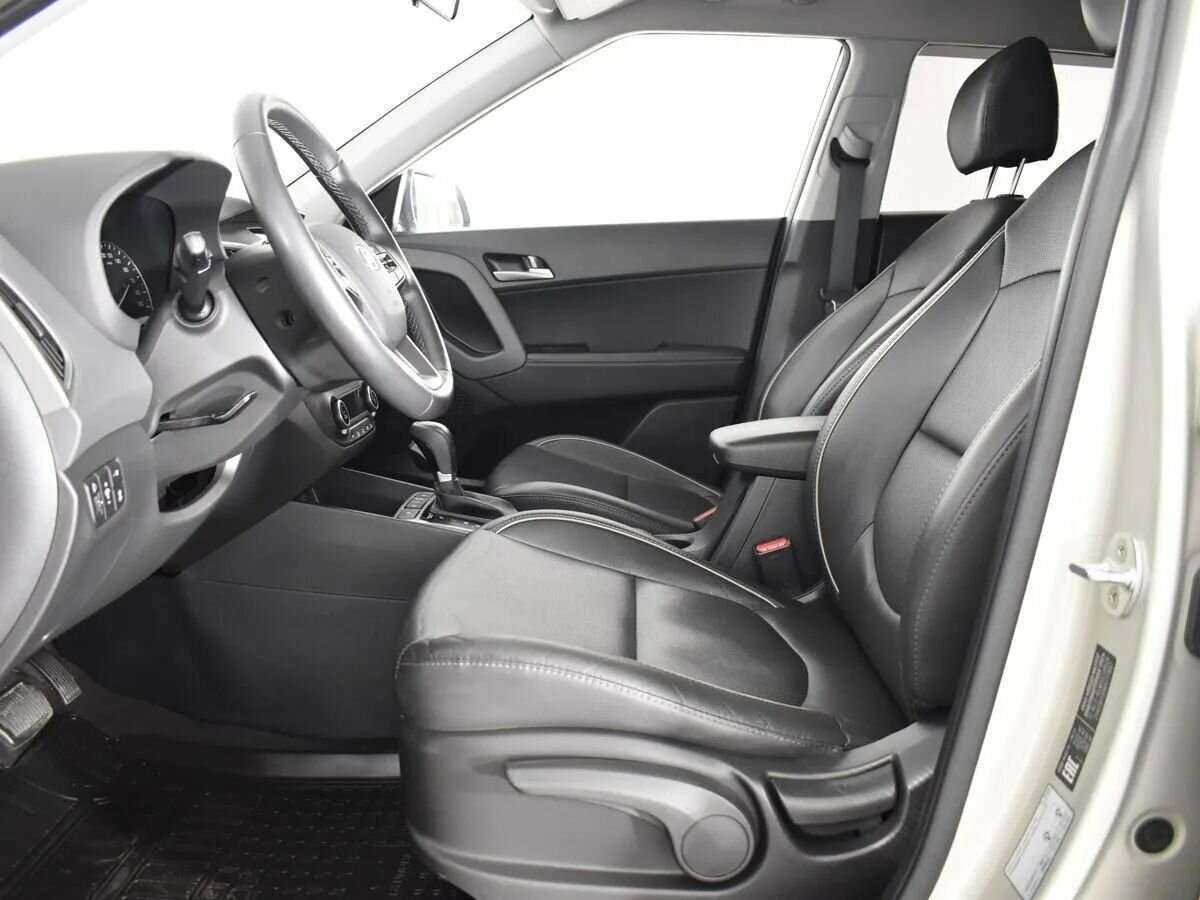 Б/У Хендай Крета 2019 года. Фото: #8