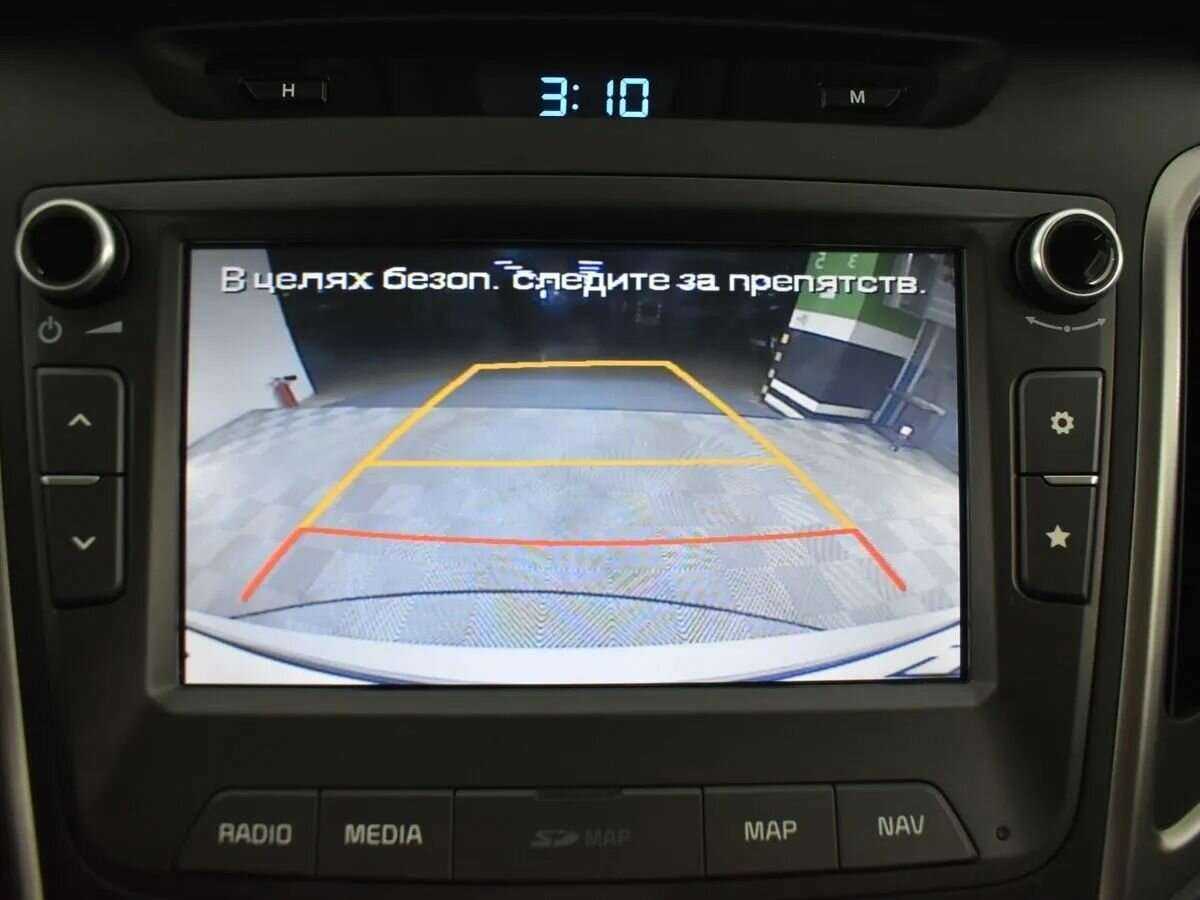 Б/У Хендай Крета 2019 года. Фото: #14