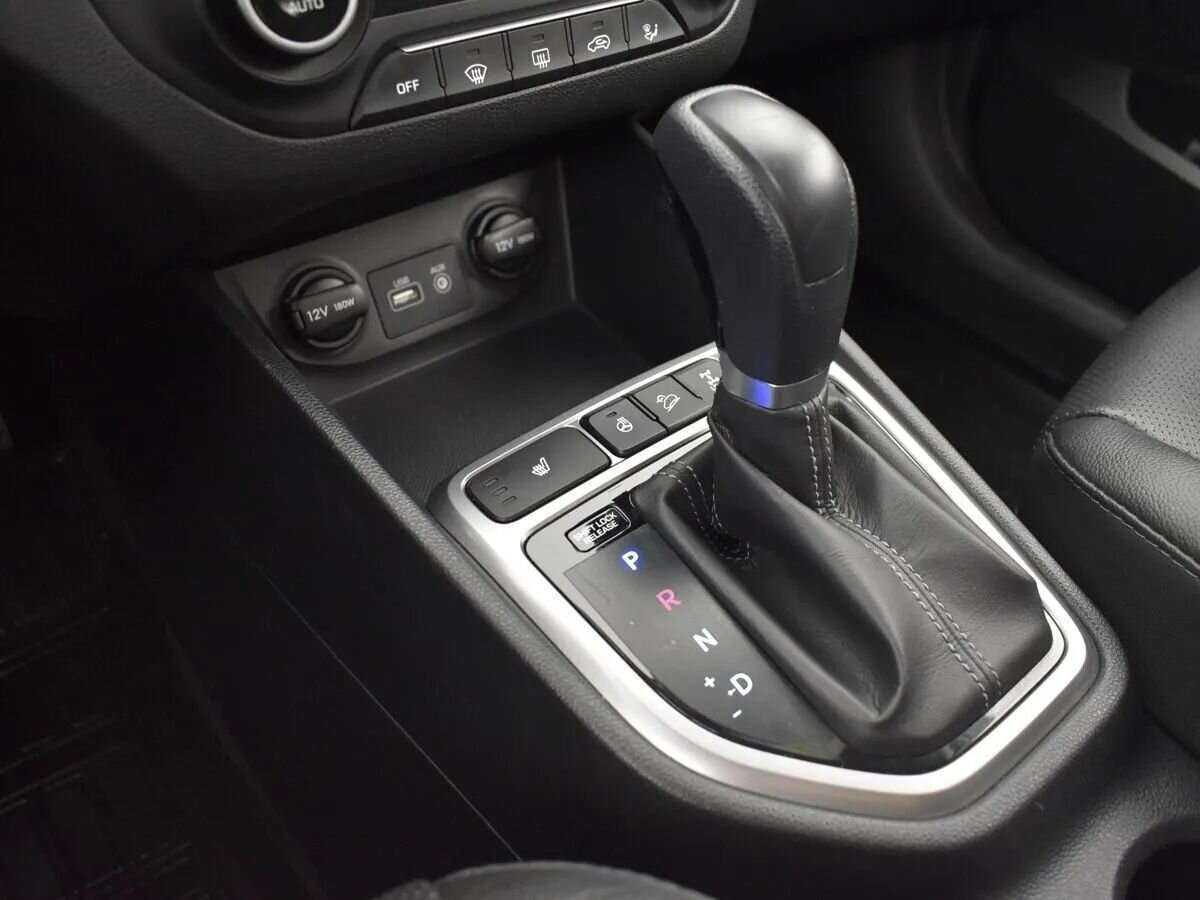 Б/У Хендай Крета 2019 года. Фото: #15