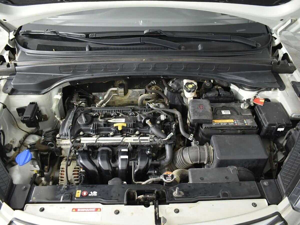 Б/У Хендай Крета 2019 года. Фото: #18