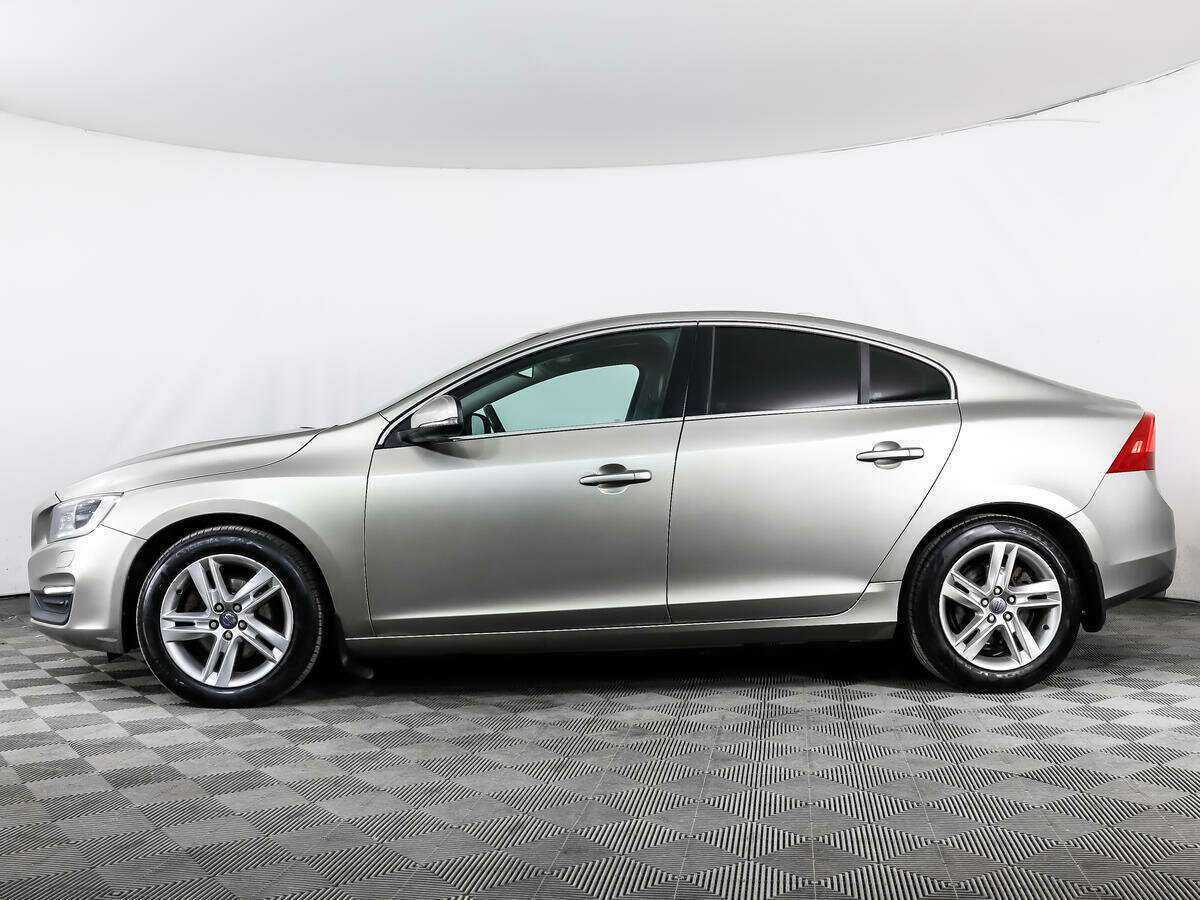 Volvo S60 2014 года с пробегом. Фото: #7