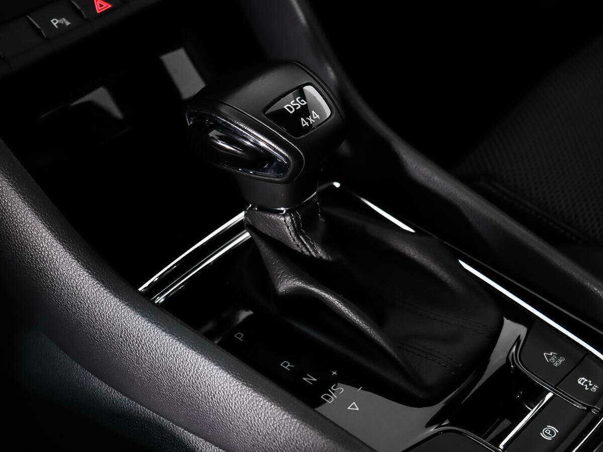 Skoda Karoq 2020 года с пробегом. Фото: #9