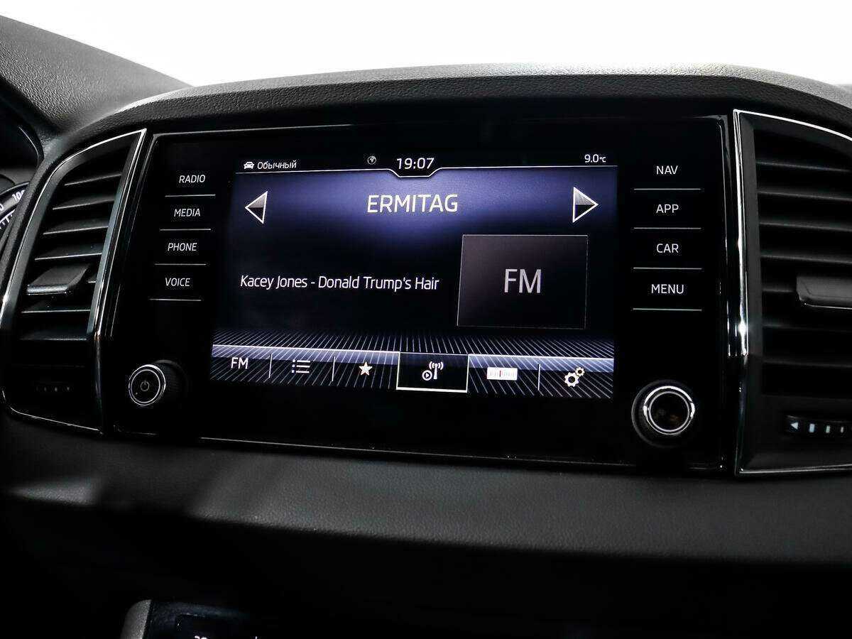 Skoda Karoq 2021 года с пробегом. Фото: #13