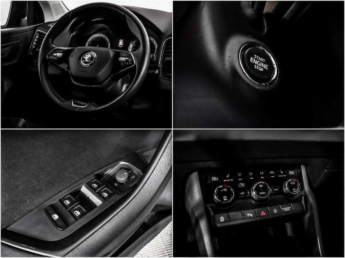 Skoda Karoq 2021 года с пробегом. Фото: #14