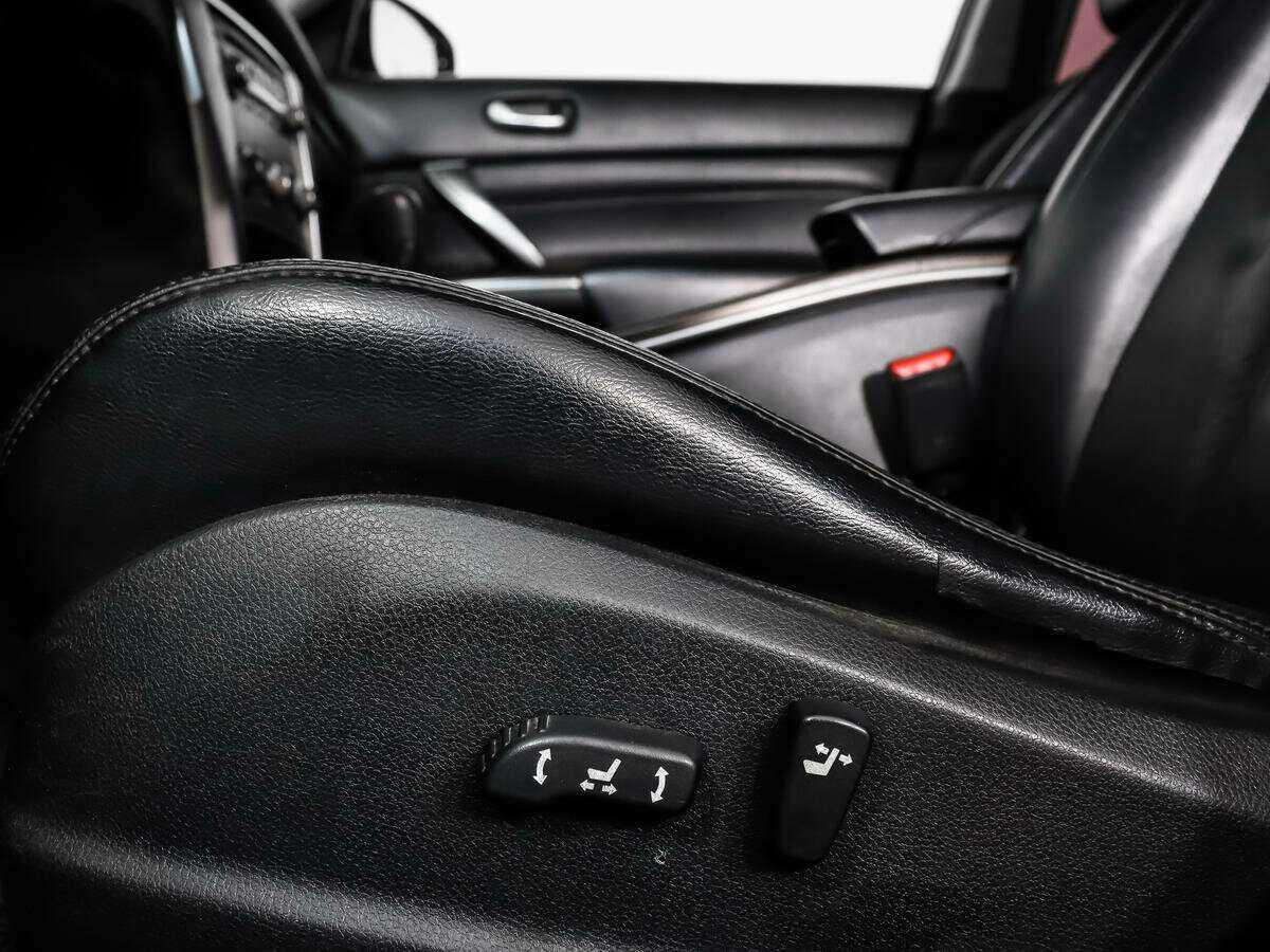 Nissan Teana 2012 года с пробегом. Фото: #9