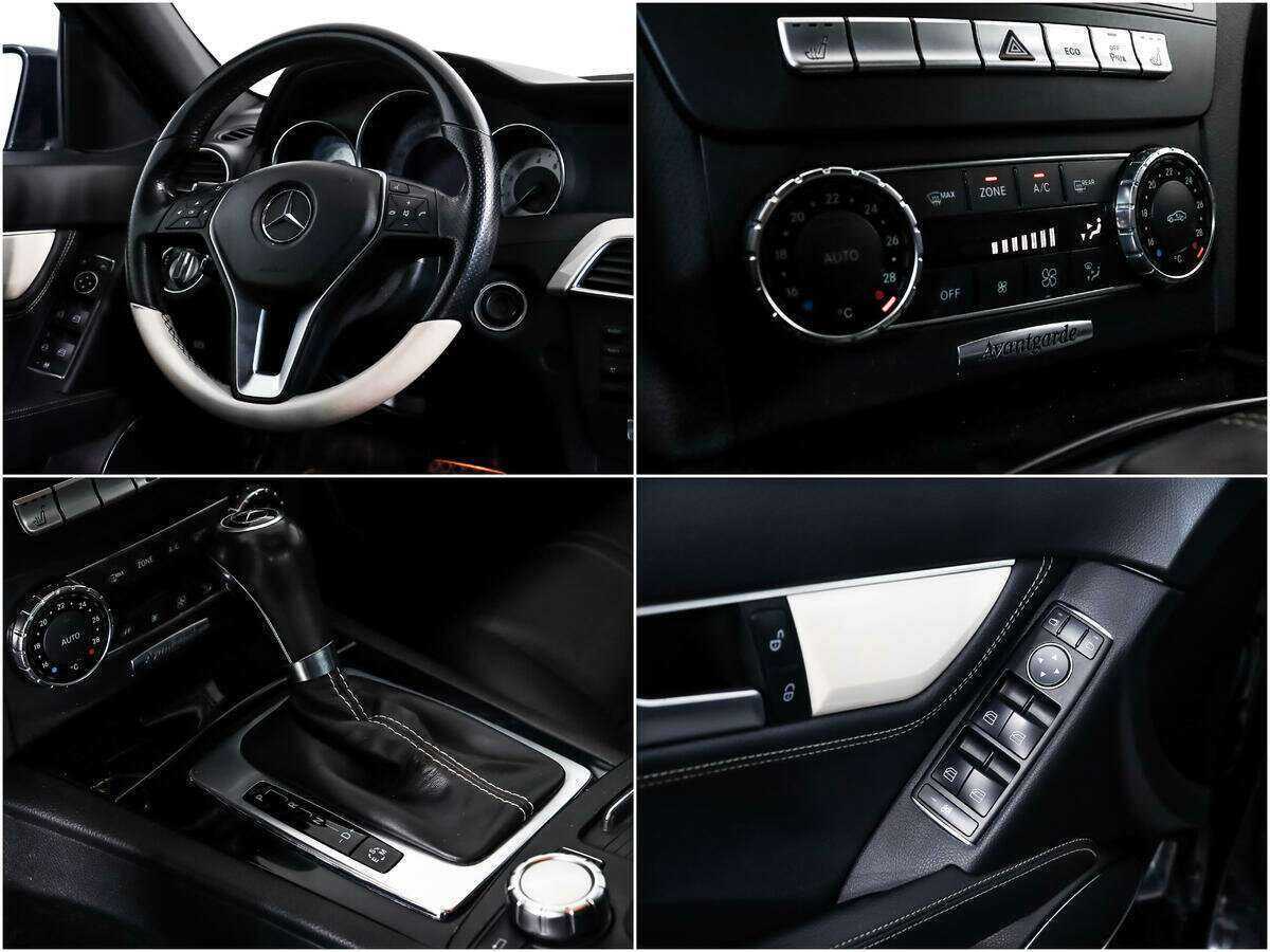 Mercedes-Benz C-Класс 2012 года с пробегом. Фото: #15