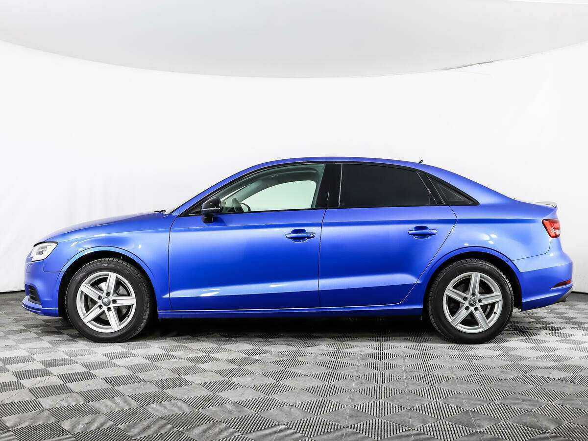 Audi A3 2019 года с пробегом. Фото: #6