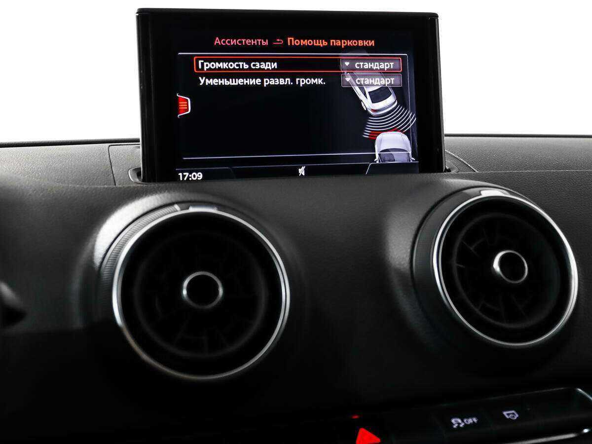 Audi A3 2019 года с пробегом. Фото: #13