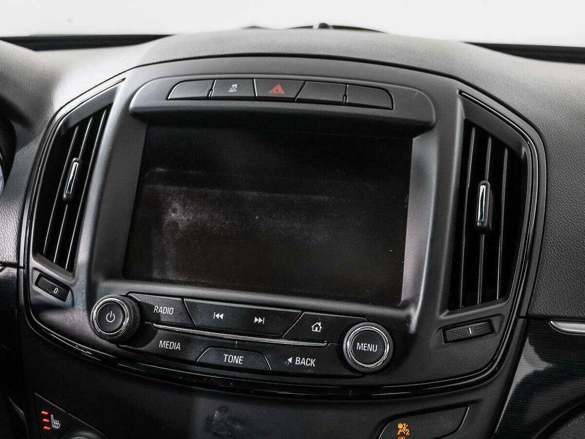 Opel Insignia 2014 года с пробегом. Фото: #13