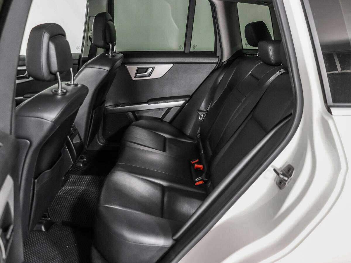 Mercedes-Benz GLK-Класс 2014 года с пробегом. Фото: #10