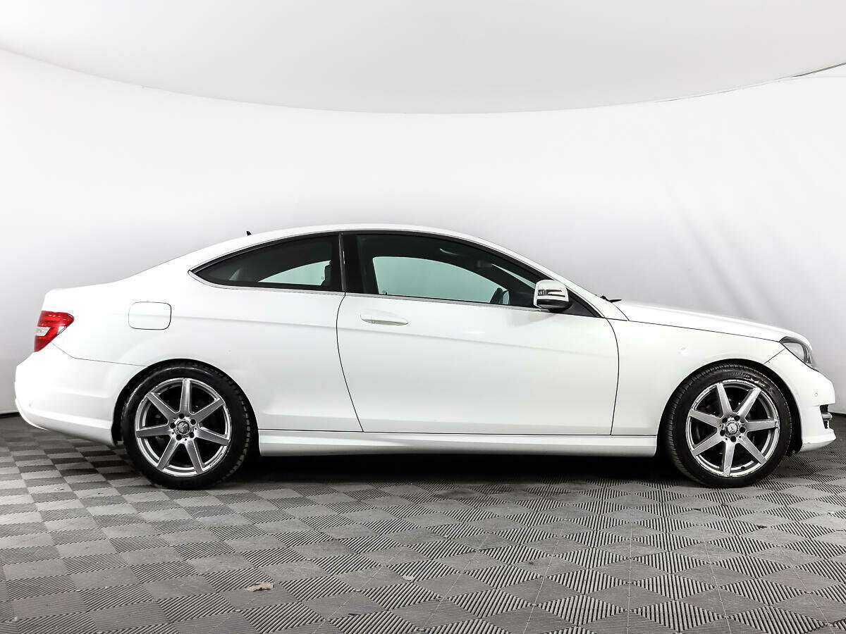 Mercedes-Benz C-Класс 2015 года с пробегом. Фото: #3