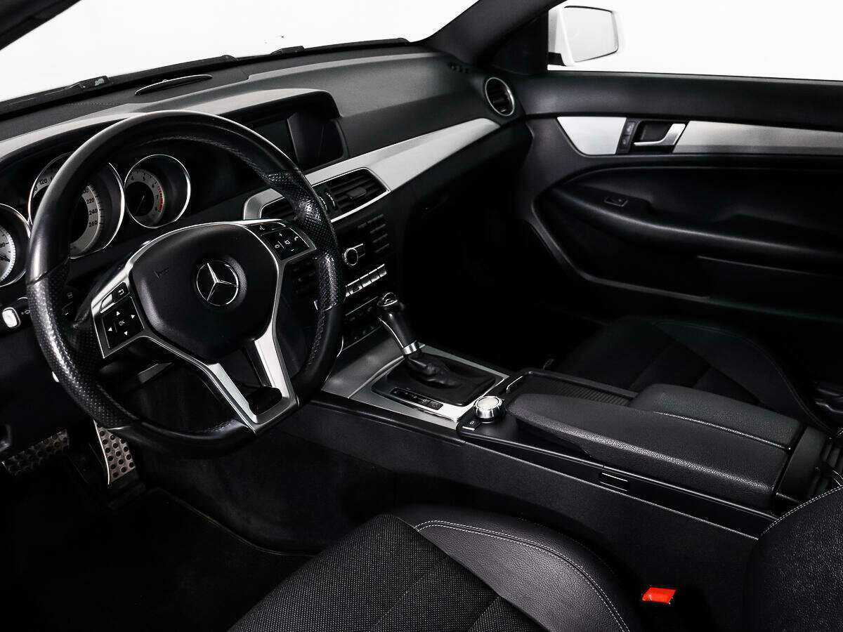 Mercedes-Benz C-Класс 2015 года с пробегом. Фото: #8