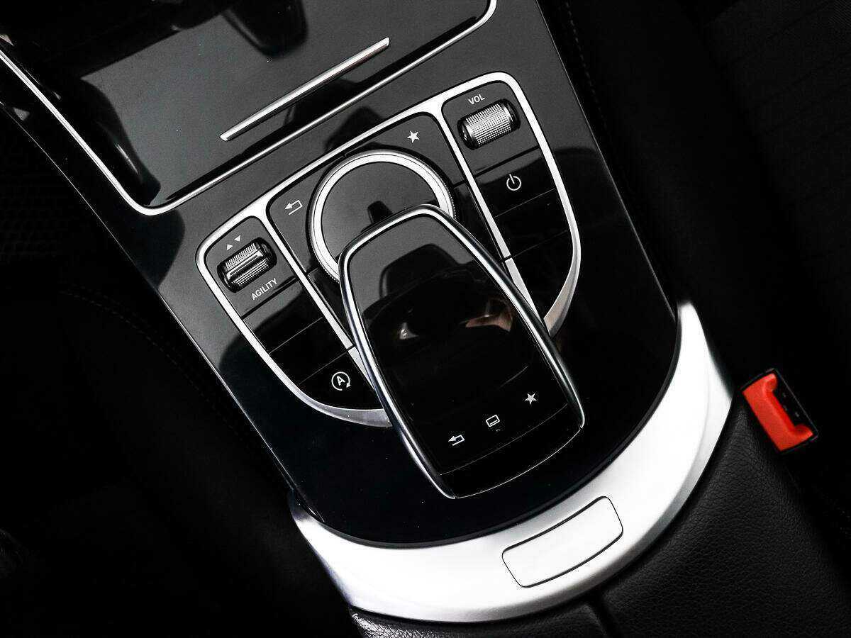 Mercedes-Benz C-Класс 2015 года с пробегом. Фото: #9