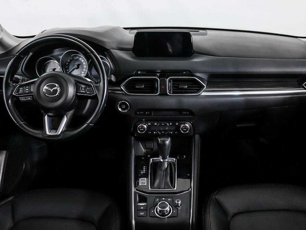 Mazda CX-5 2017 года с пробегом. Фото: #14