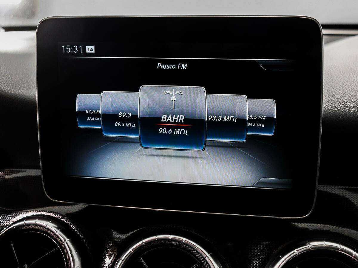 Mercedes-Benz CLA 2016 года с пробегом. Фото: #13