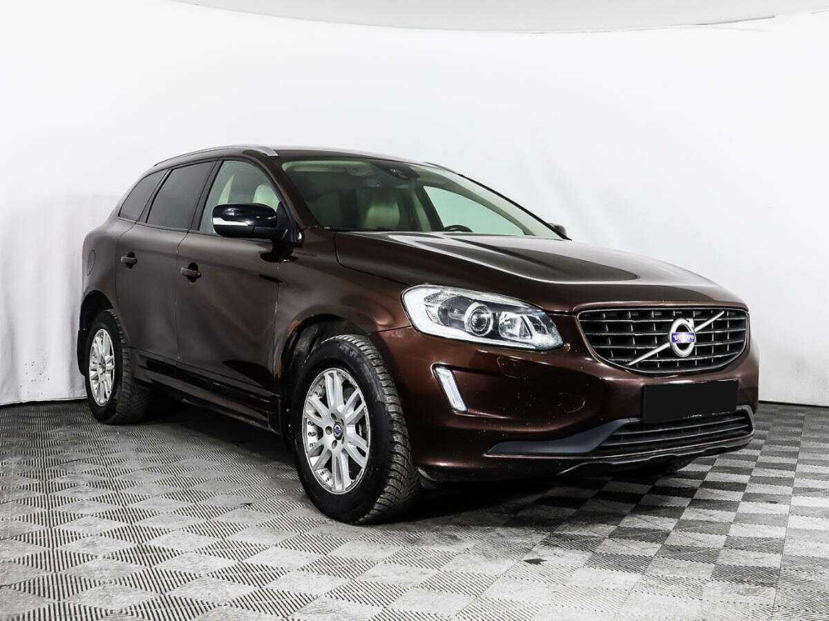 Volvo XC60 2014 года с пробегом. Фото: #2