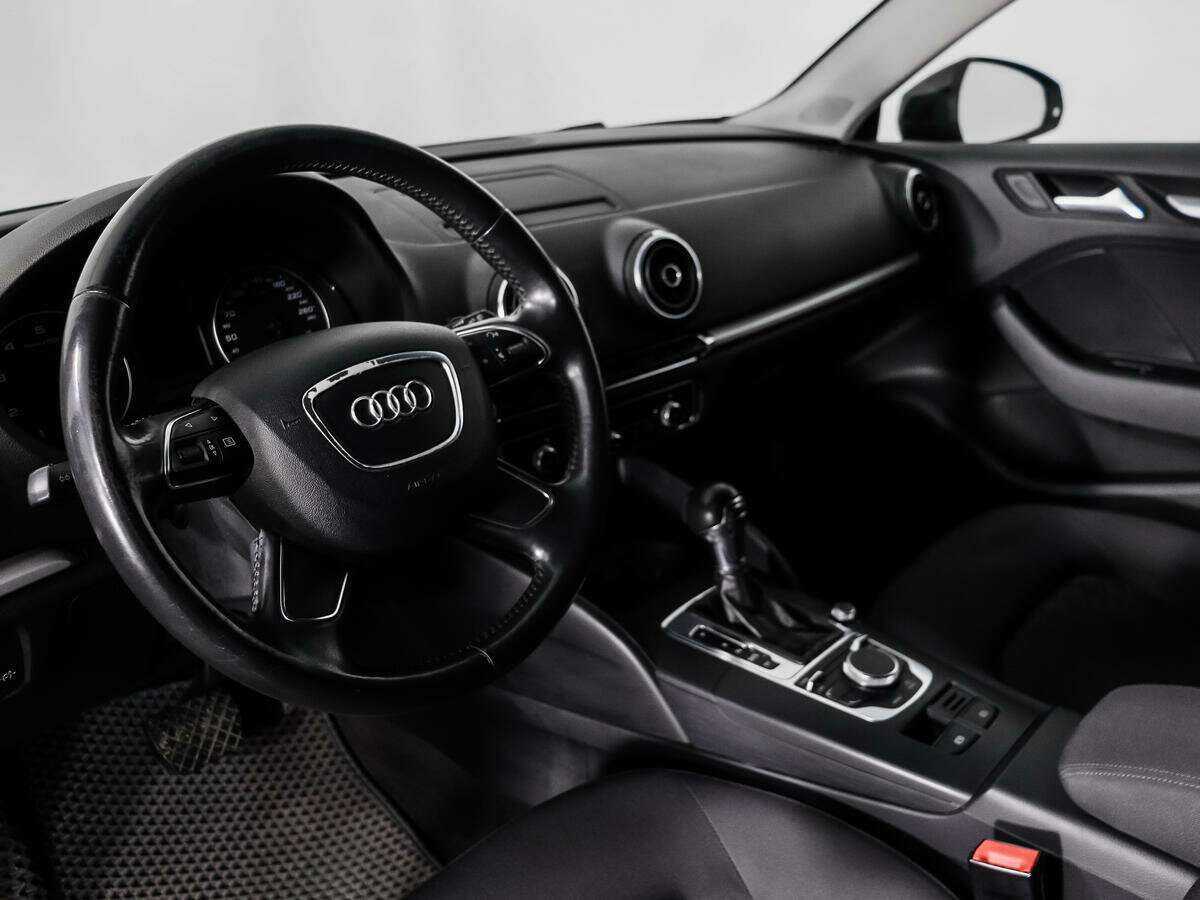 Audi A3 2013 года с пробегом. Фото: #8