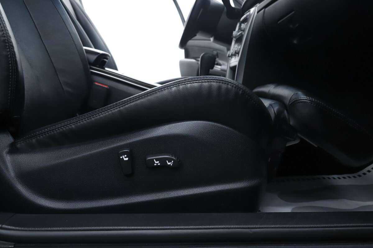 Nissan Teana 2013 года с пробегом. Фото: #20