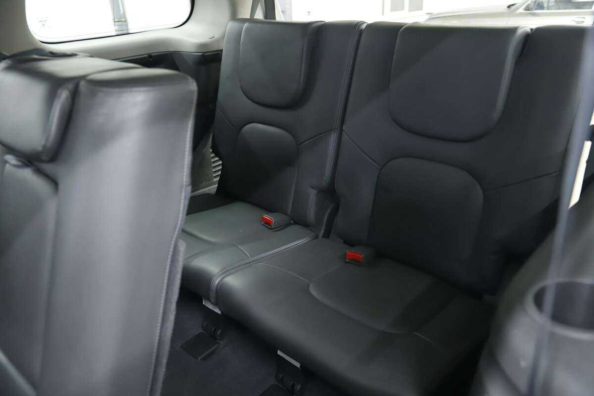 Nissan Pathfinder 2014 года с пробегом. Фото: #23