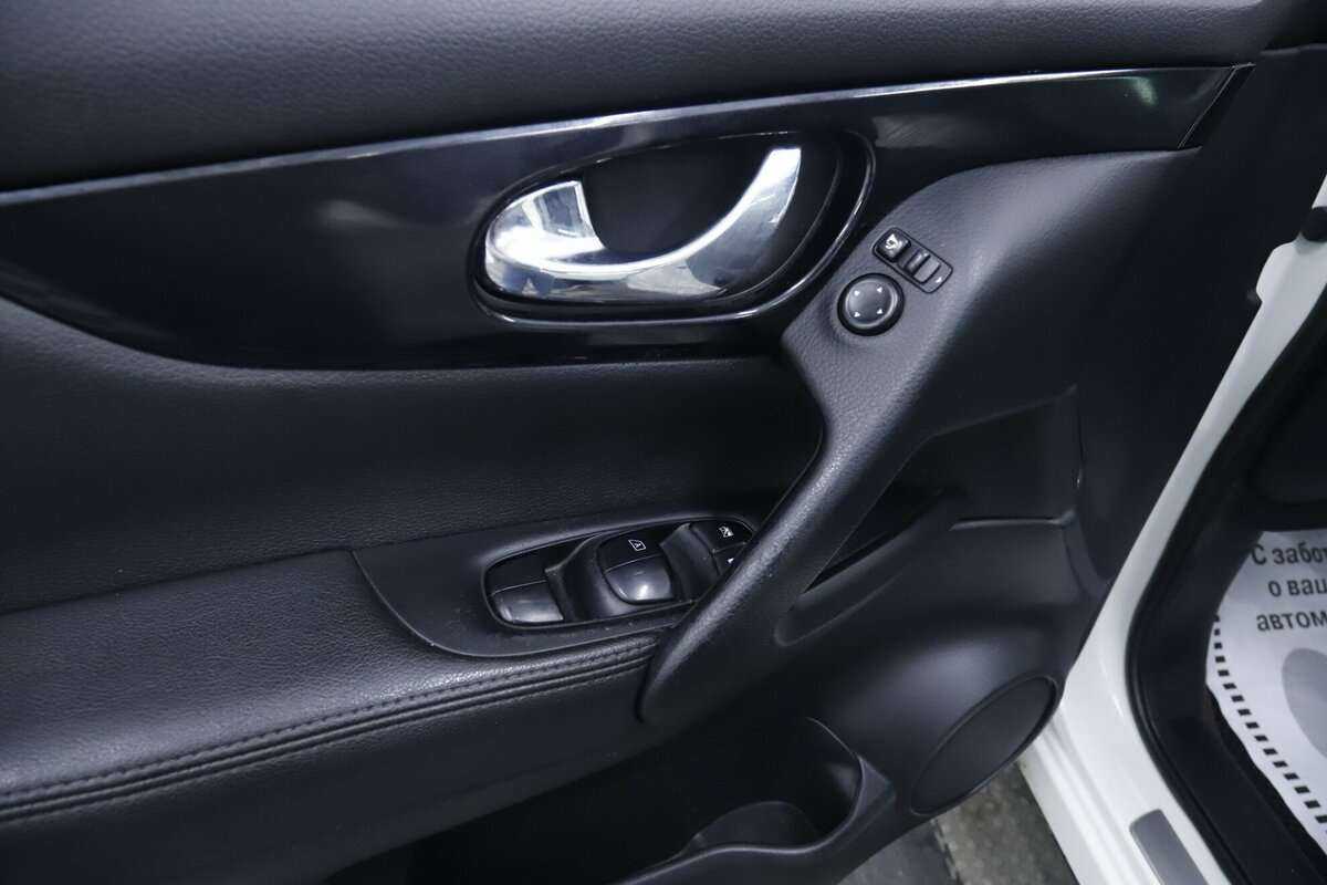 Б/У Ниссан Кашкай 2014 года. Фото: #9