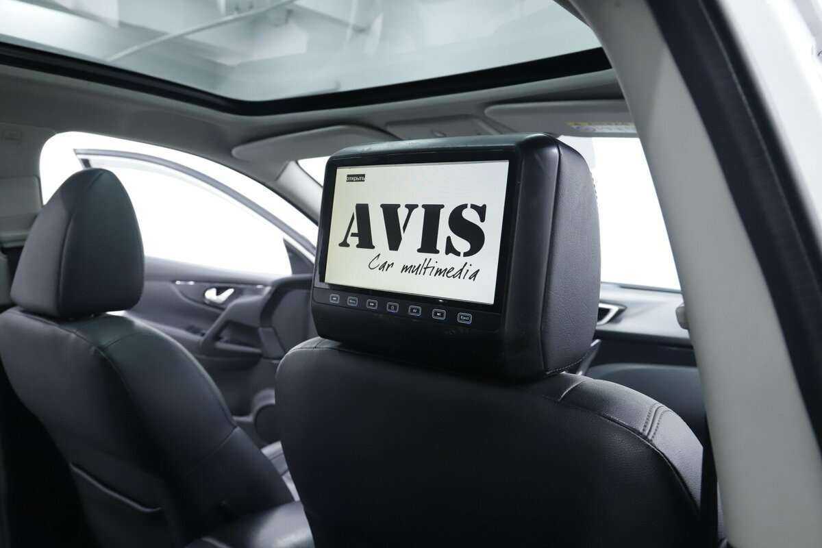 Б/У Ниссан Кашкай 2014 года. Фото: #20