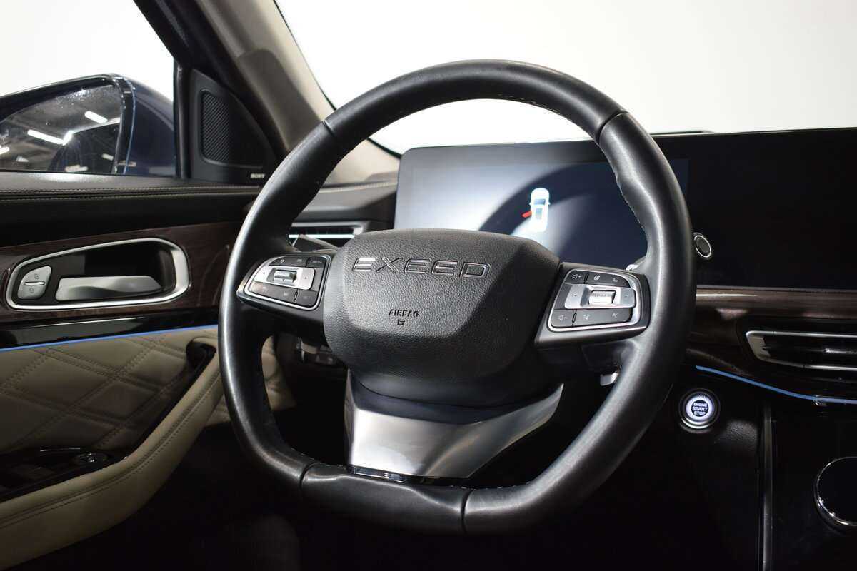 EXEED VX 2022 года с пробегом. Фото: #16