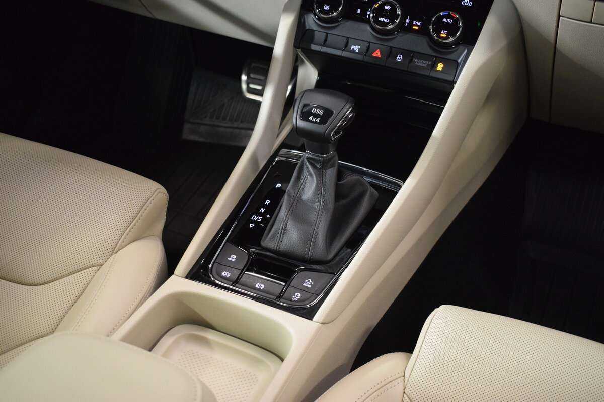 Skoda Kodiaq 2020 года с пробегом. Фото: #26