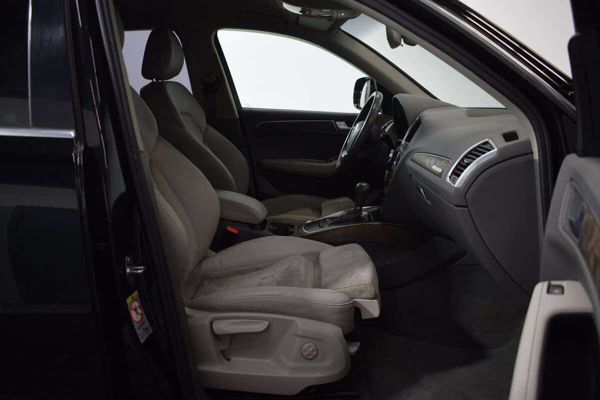 Audi Q5 2012 года с пробегом. Фото: #14